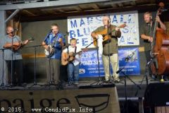 Marshall Bluegrass Festival 2015