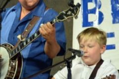 Marshall Bluegrass Festival 2015