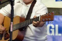 Marshall Bluegrass Festival 2015