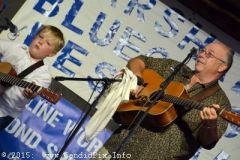 Marshall Bluegrass Festival 2015