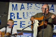Marshall Bluegrass Festival 2015