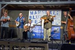 Marshall Bluegrass Festival 2015