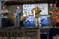 Marshall Bluegrass Festival 2015