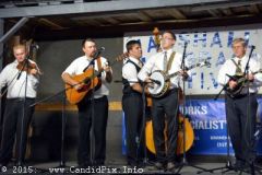 Marshall Bluegrass Festival 2015