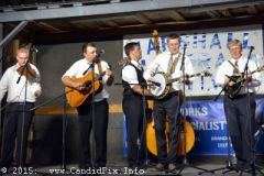 Marshall Bluegrass Festival 2015