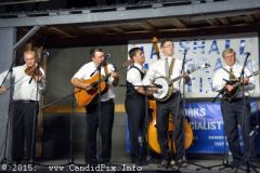 Marshall Bluegrass Festival 2015
