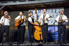 Marshall Bluegrass Festival 2015