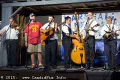 Marshall Bluegrass Festival 2015