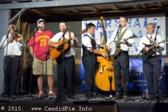 Marshall Bluegrass Festival 2015