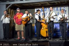 Marshall Bluegrass Festival 2015