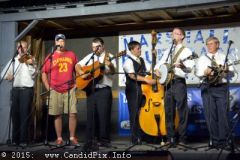 Marshall Bluegrass Festival 2015