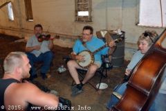 Marshall Bluegrass Festival 2015