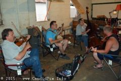 Marshall Bluegrass Festival 2015