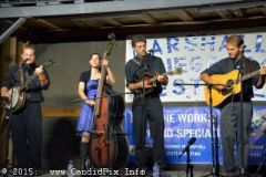 Marshall Bluegrass Festival 2015