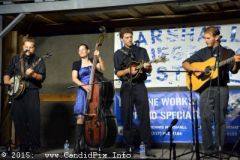 Marshall Bluegrass Festival 2015