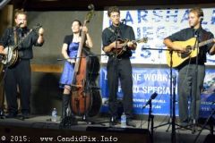 Marshall Bluegrass Festival 2015