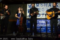 Marshall Bluegrass Festival 2015
