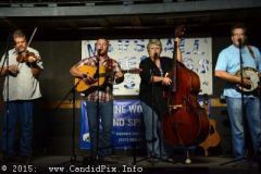 Marshall Bluegrass Festival 2015
