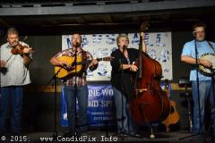 Marshall Bluegrass Festival 2015