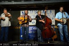 Marshall Bluegrass Festival 2015