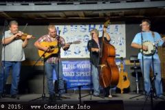 Marshall Bluegrass Festival 2015
