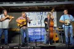 Marshall Bluegrass Festival 2015