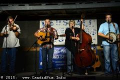 Marshall Bluegrass Festival 2015