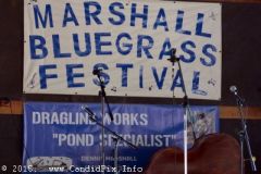 Marshall Bluegrass Festival 2015