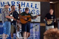Marshall Bluegrass Festival 2015
