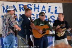 Marshall Bluegrass Festival 2015