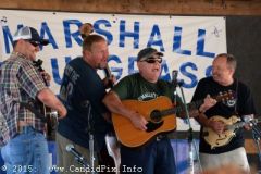 Marshall Bluegrass Festival 2015