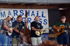 Marshall Bluegrass Festival 2015