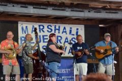 Marshall Bluegrass Festival 2015