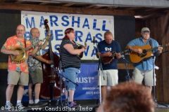 Marshall Bluegrass Festival 2015