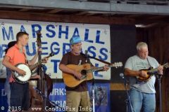 Marshall Bluegrass Festival 2015