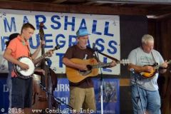 Marshall Bluegrass Festival 2015