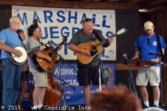 Marshall Bluegrass Festival 2015