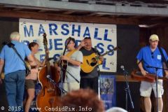 Marshall Bluegrass Festival 2015