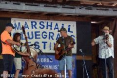 Marshall Bluegrass Festival 2015