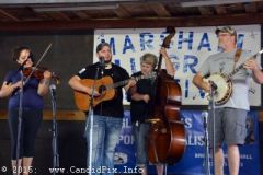 Marshall Bluegrass Festival 2015