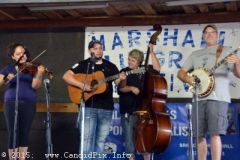 Marshall Bluegrass Festival 2015