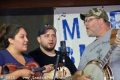 Marshall Bluegrass Festival 2015