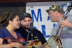 Marshall Bluegrass Festival 2015