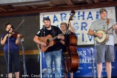 Marshall Bluegrass Festival 2015