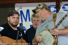 Marshall Bluegrass Festival 2015