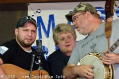 Marshall Bluegrass Festival 2015