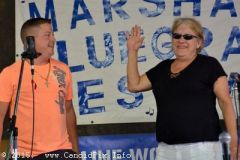 Marshall Bluegrass Festival 2015