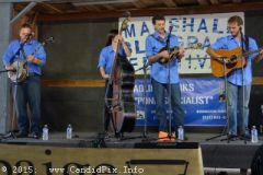 Marshall Bluegrass Festival 2015