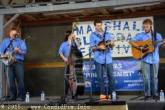 Marshall Bluegrass Festival 2015