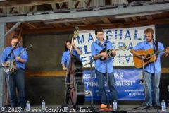 Marshall Bluegrass Festival 2015